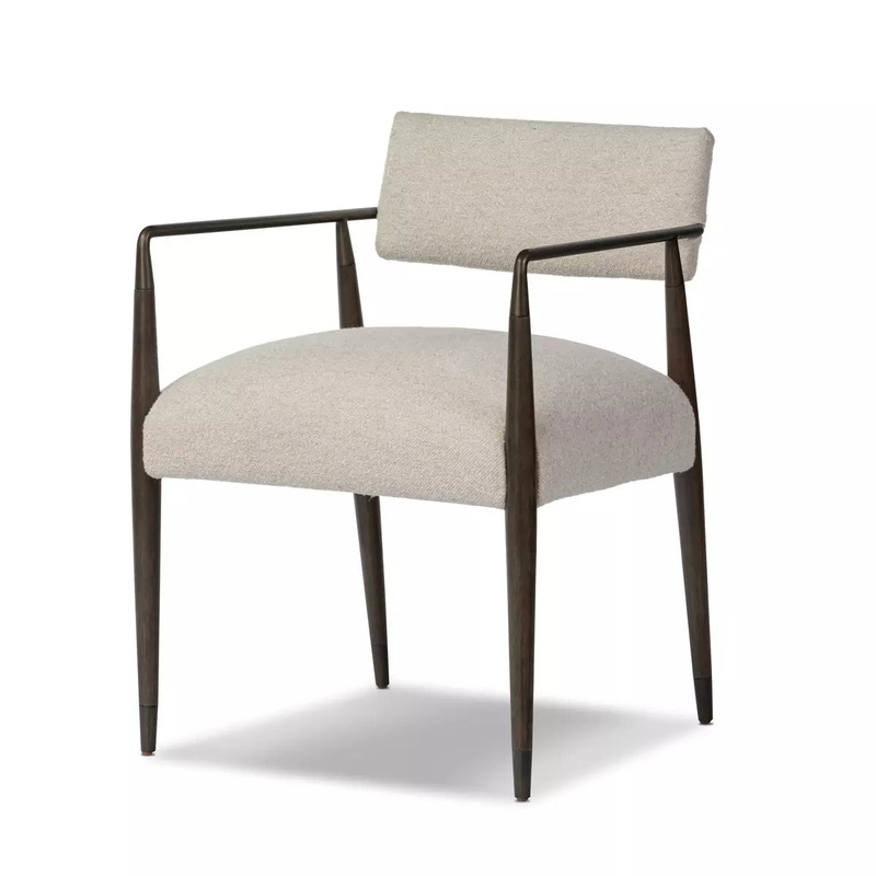 Waldon Dining Chair – Charter Oatmeal