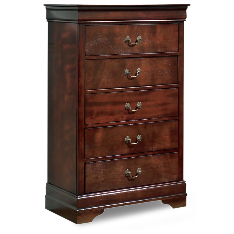 Alisdair – Reddish Brown – Chest