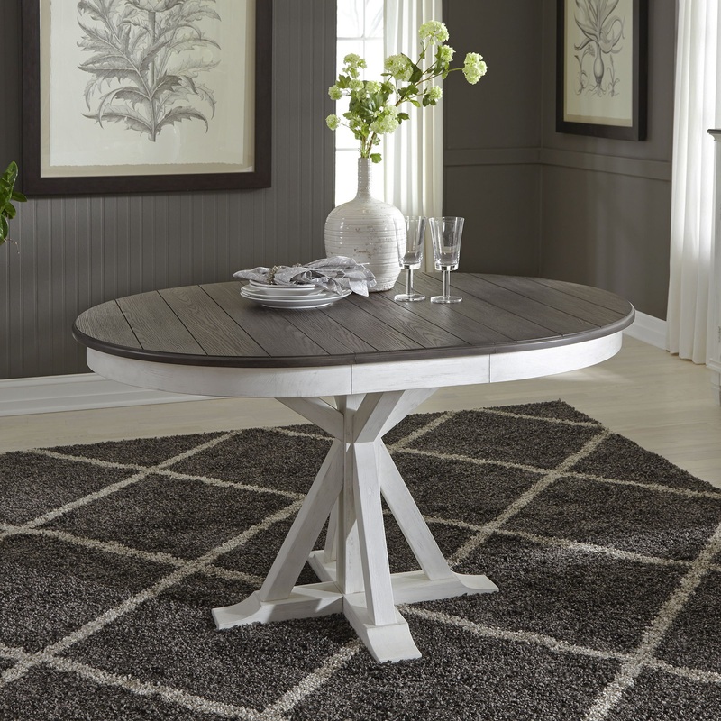 Allyson Park – Pedestal Table
