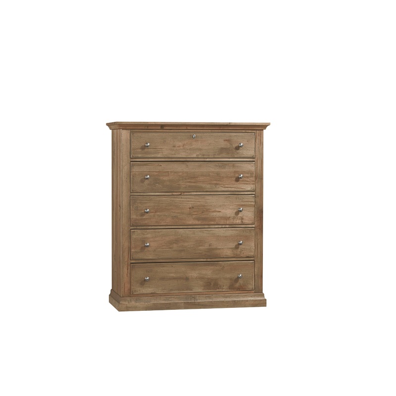 Carlisle – 5-Drawers Chest