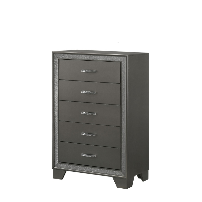 Kaia – Chest – Dark Gray