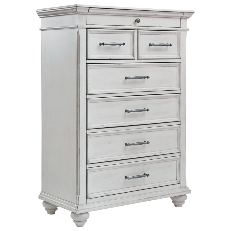 Kanwyn – Whitewash – Chest
