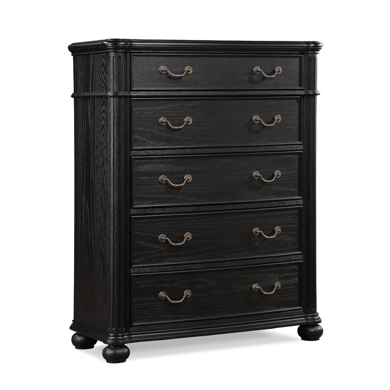 Kingsbury – Chest – Black