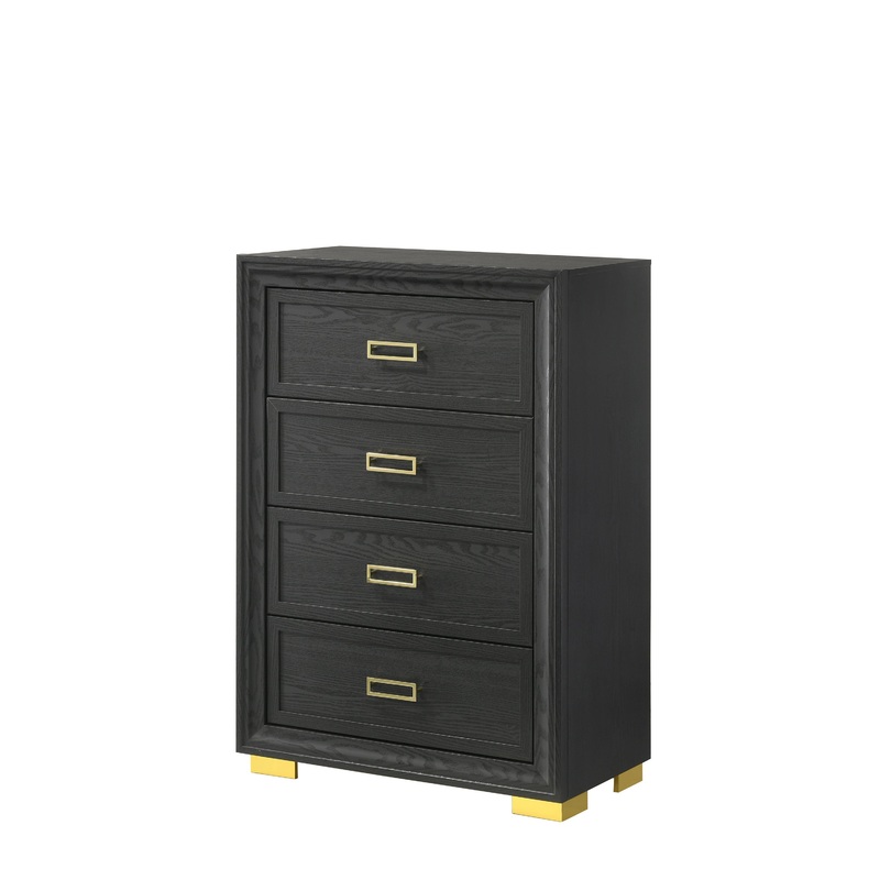 Pepe – Chest – Black