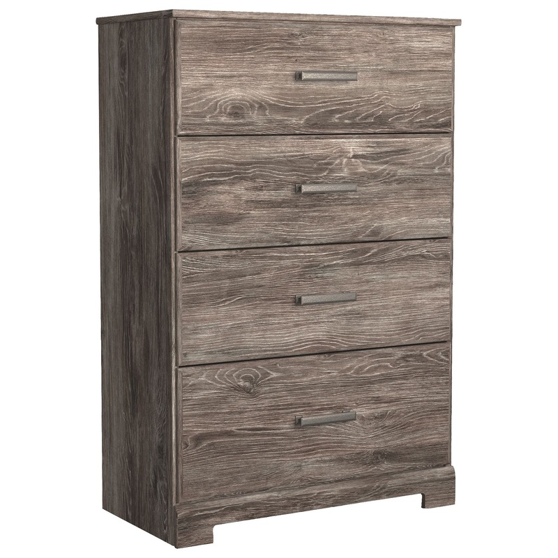 Ralinksi – Gray – Four Drawer Chest