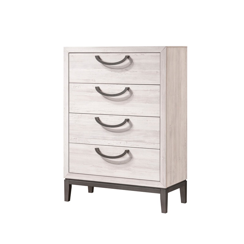 Veda – Chest – Beige