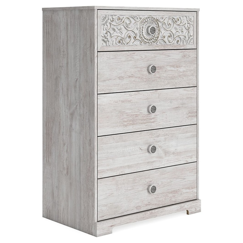 Paxberry – Chest