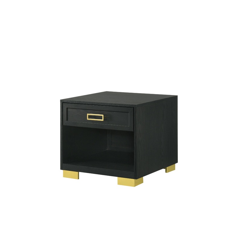 Pepe – End Table – Black