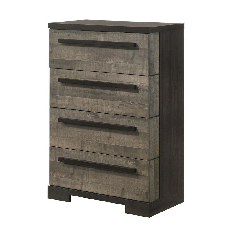 Remington – Chest