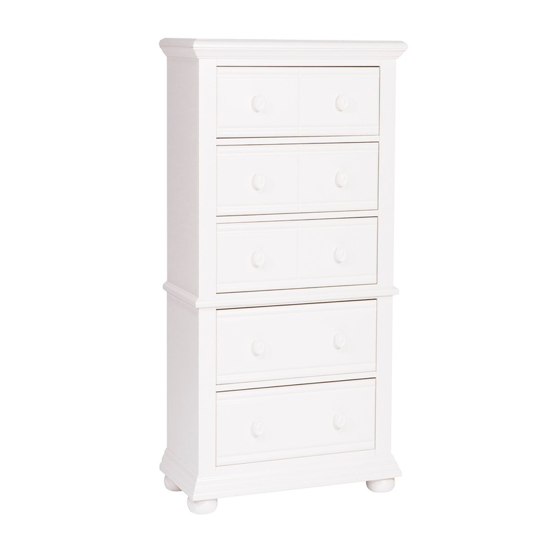 Summer House – 5 Drawer Chest