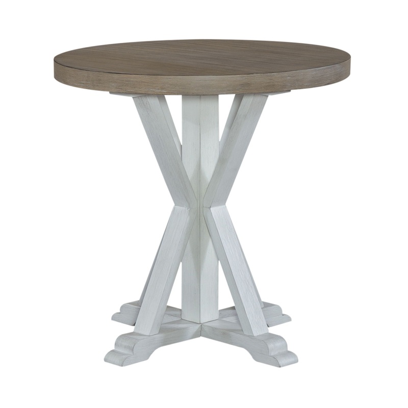 Summerville – Round End Table