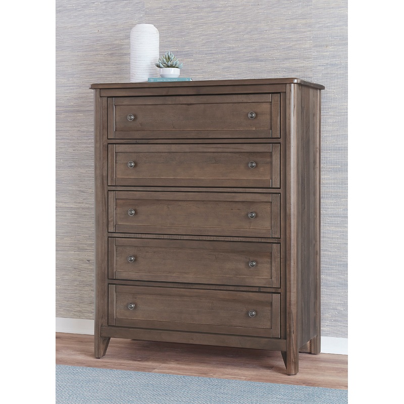 Woodbridge – Chest – 5 Drawer