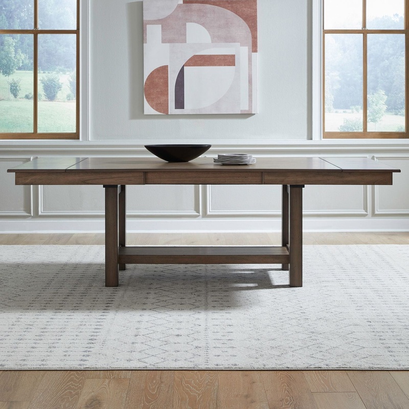 Brook Bay – Trestle Table