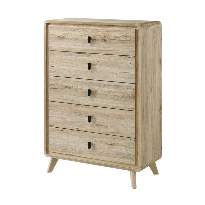 Dawson – Chest – Light Brown