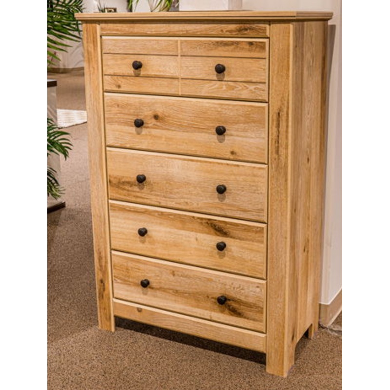 Makidern – Five Drawer Chest