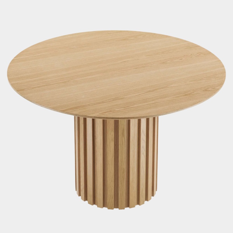 Senja 47″ Round Dining Table