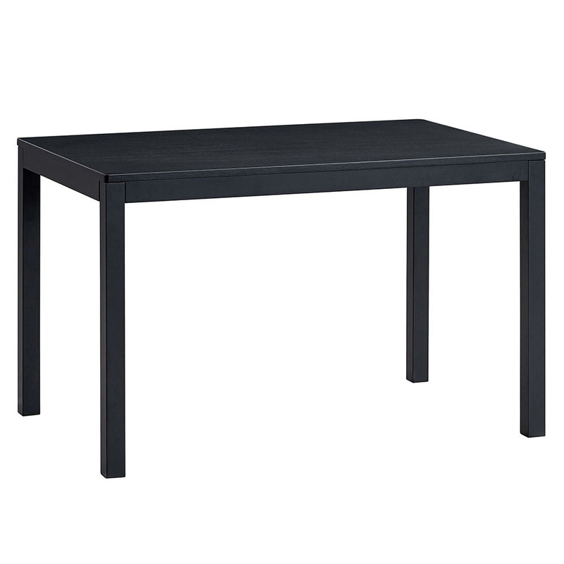 Briar – Dining Table – Black Finish