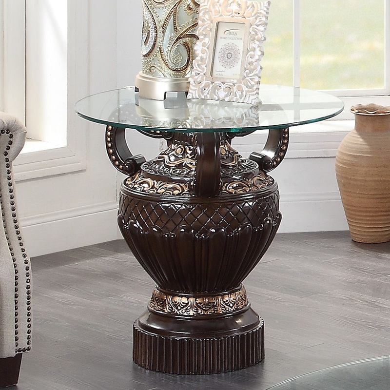 HD-8908C – End Table – Cherry