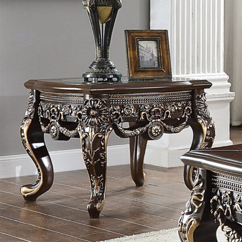 HD-905 C – End Table – Cherry