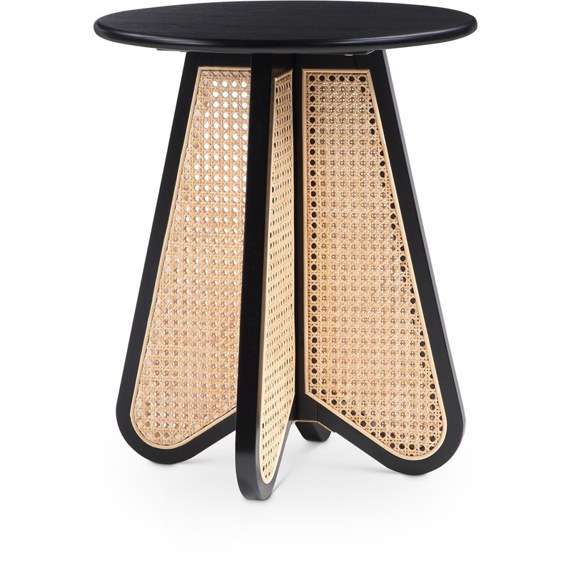 Butterfly – End Table – Wood