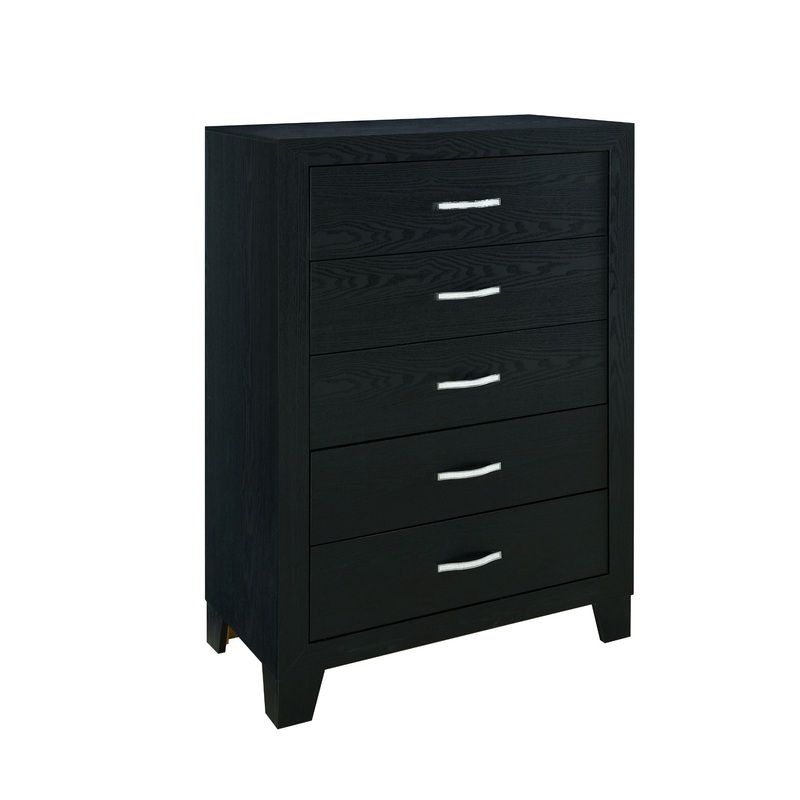 Carlos – Chest – Black