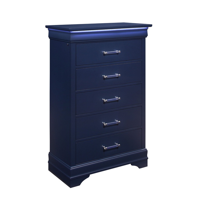 Charlston – Chest With LED