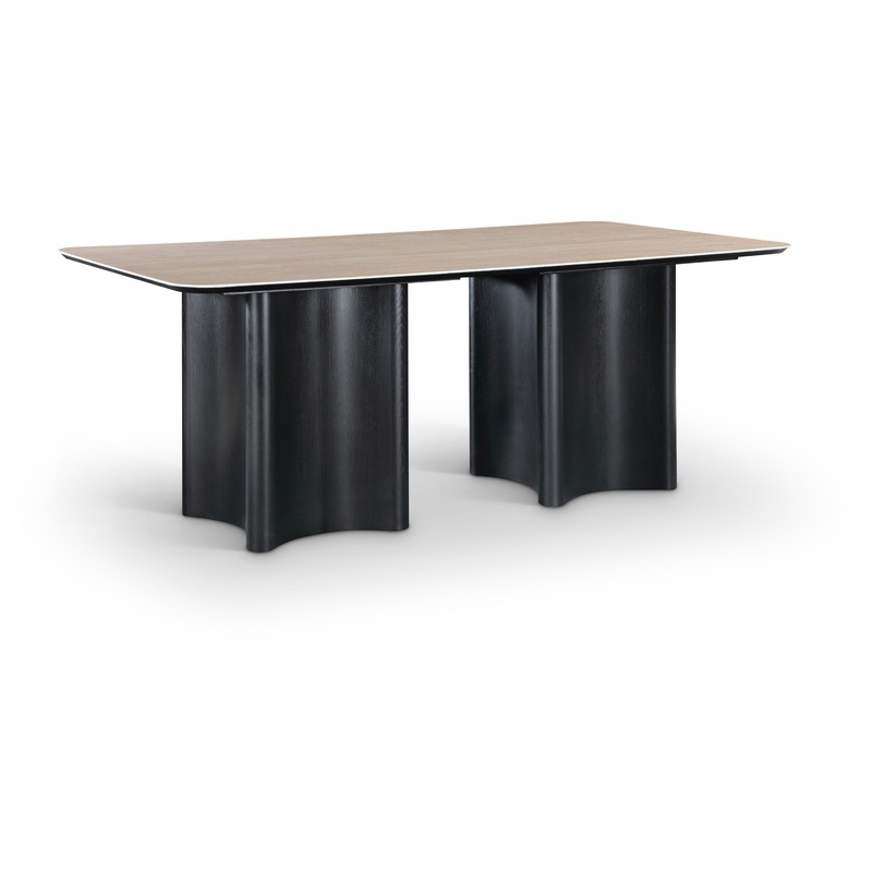 Corvina – Oak Veneer Dining Table