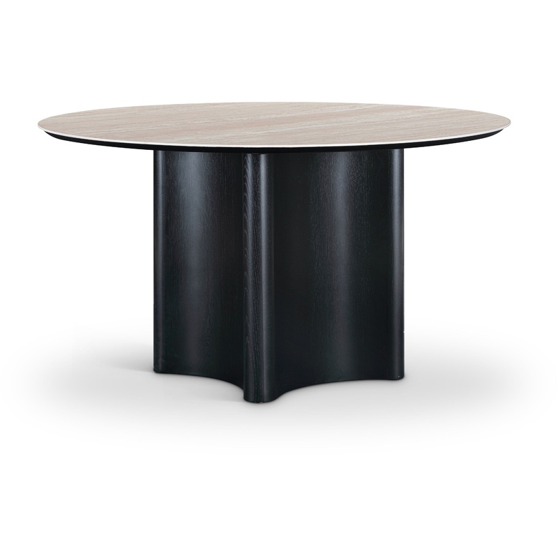 Corvina – Square Oak Veneer Dining Table
