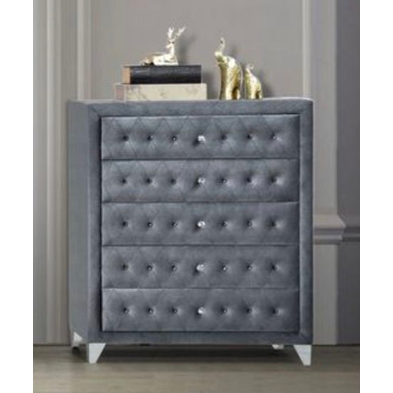 Dante – Chest – Gray