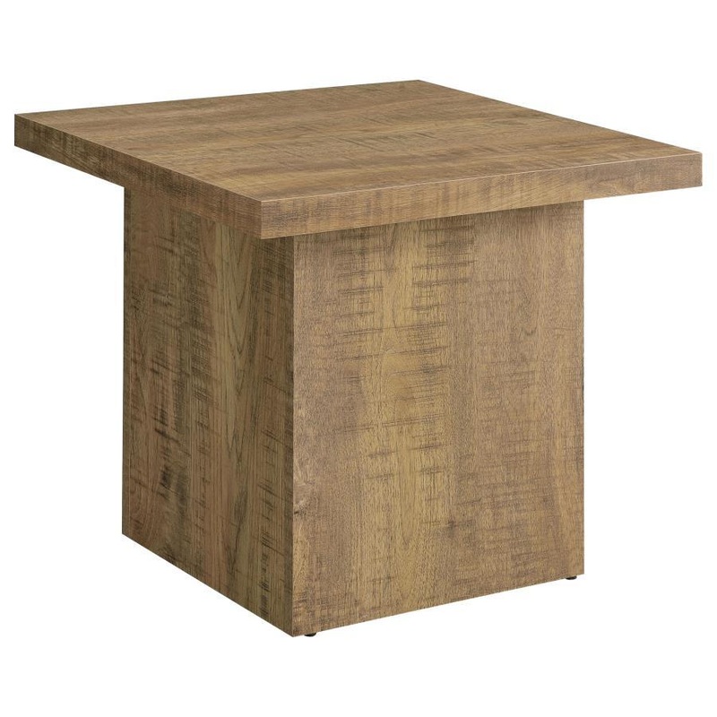 Devar – Square Engineered Wood Table