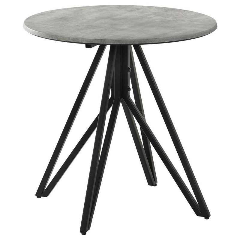 Hadi – Round Smart Top Table