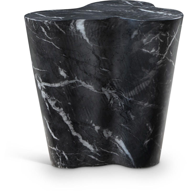 Monza – Concrete End Table