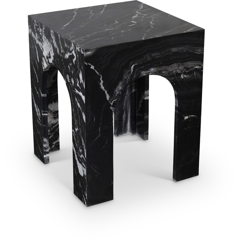 Palermo – Marble End Table