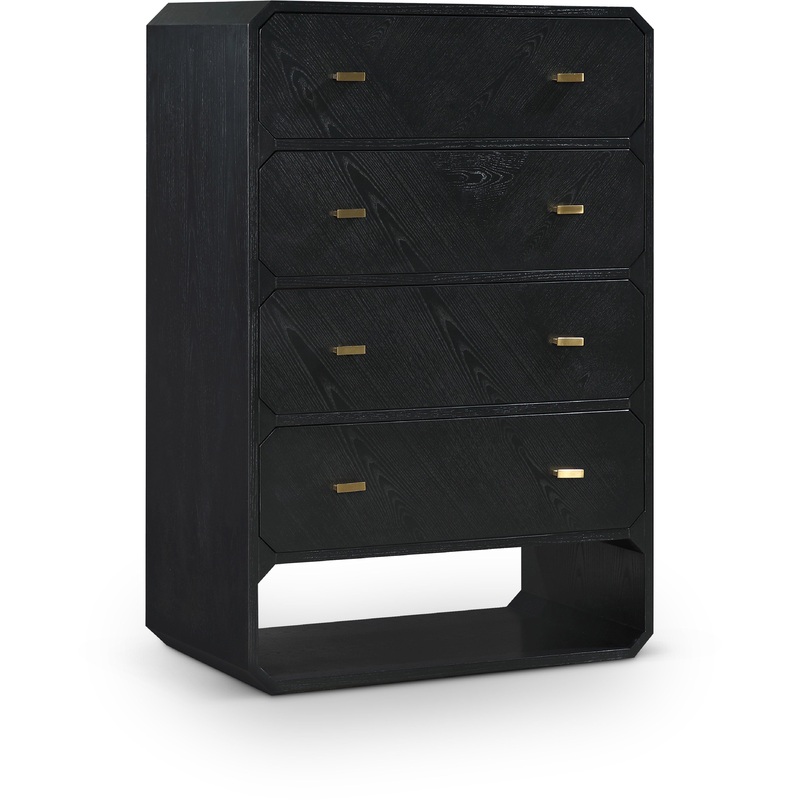 Parker – Ash Veneer Chest