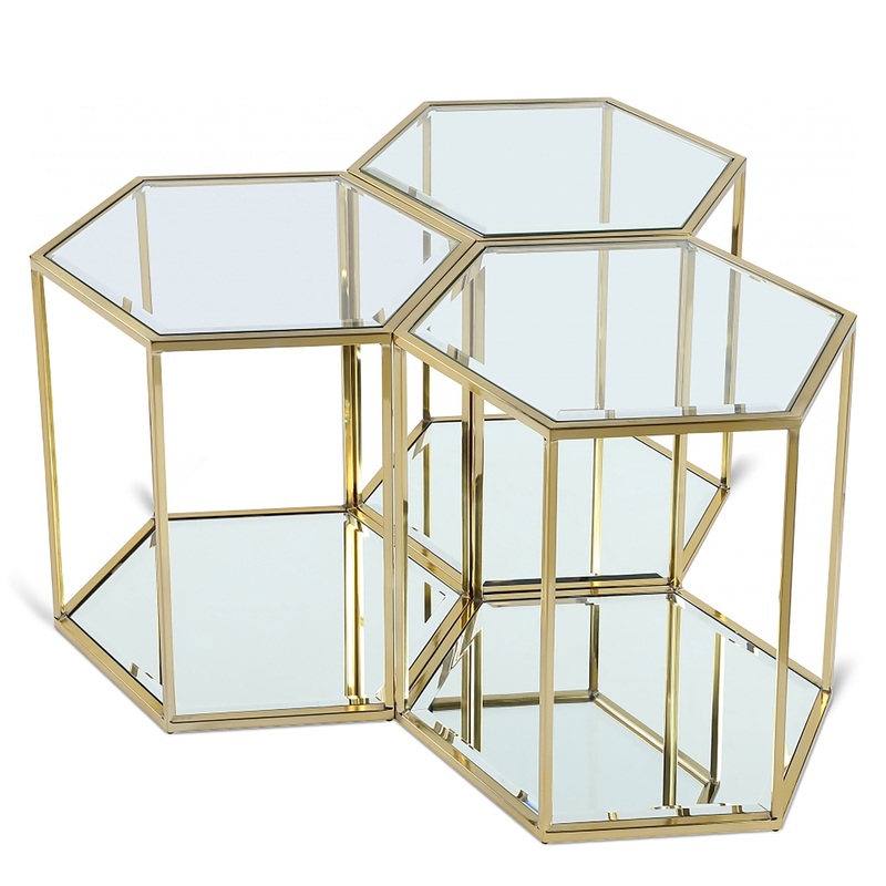 Sei – 3 Piece End Table