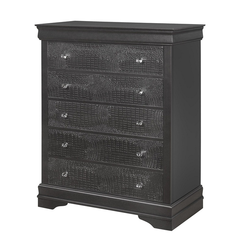 Shaker – Crocodile Chest