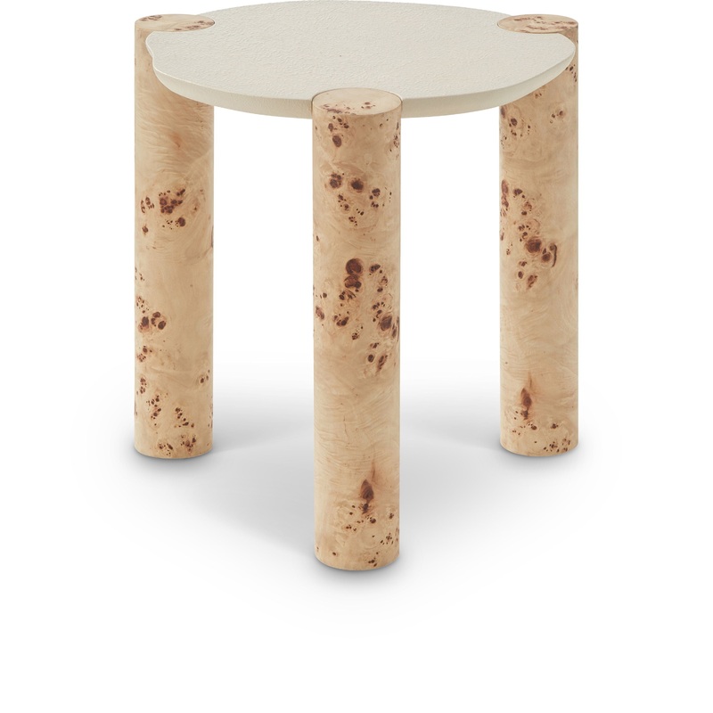 Thor – Burl Wood Table