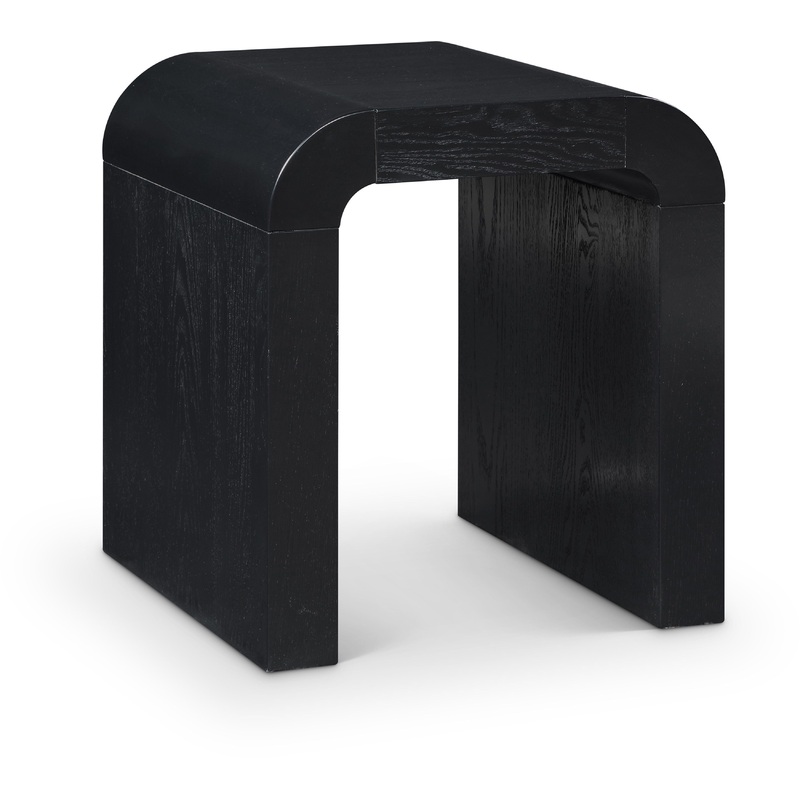 Toulon – Oak Veneer End Table