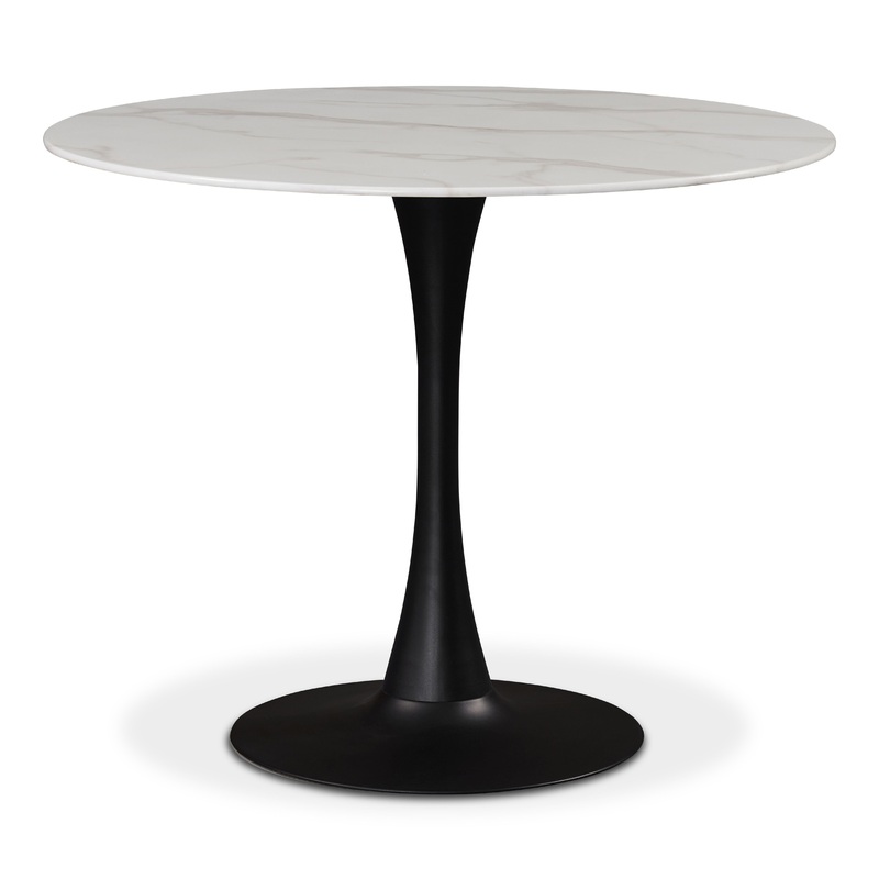 Tulip – Two Tone Dining Table