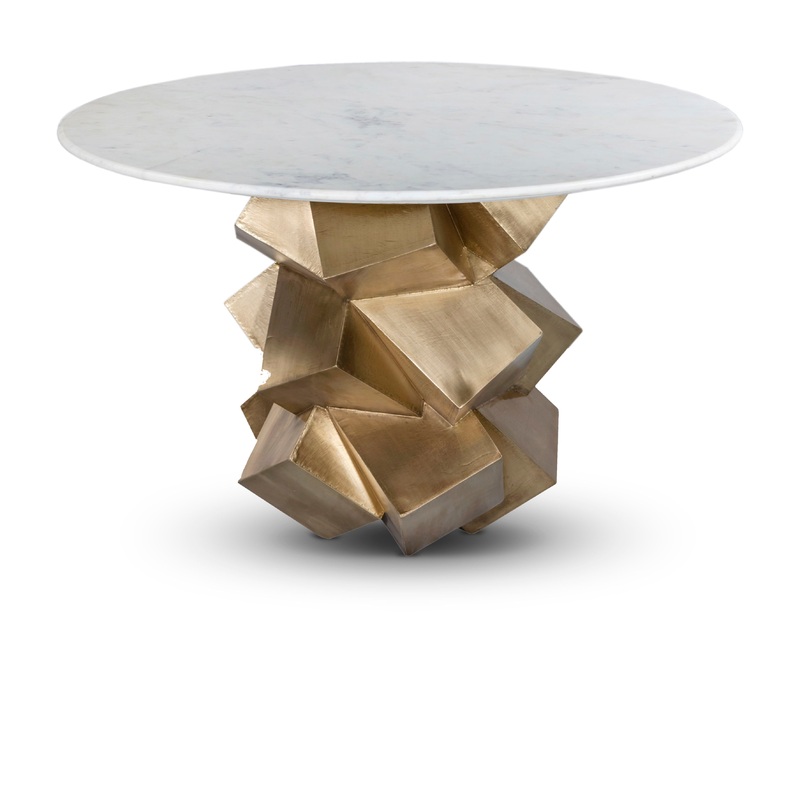 Walker – Marble Dining Table
