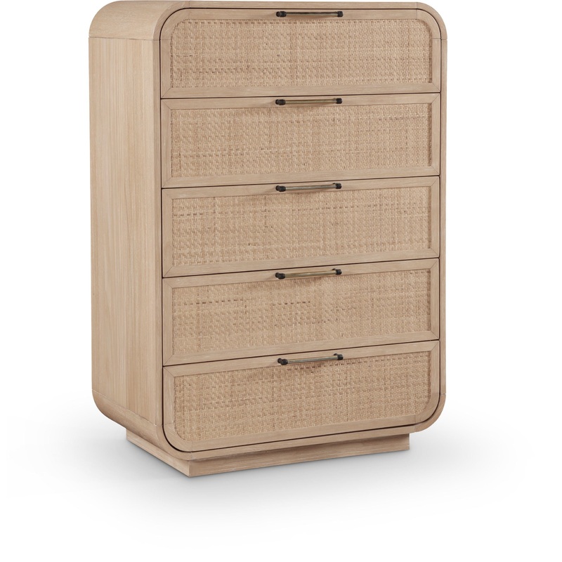 Windsor – Rubberwood Chest – Natural
