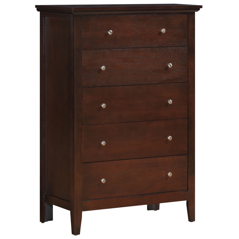 Chic Storage Chest – Cappuccino