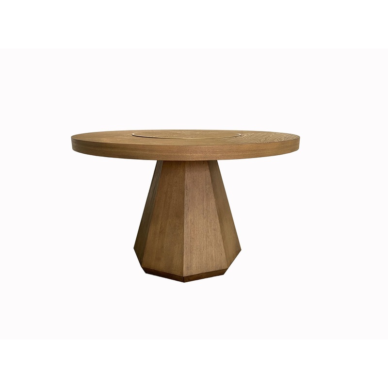 Elegant Round Dining Table