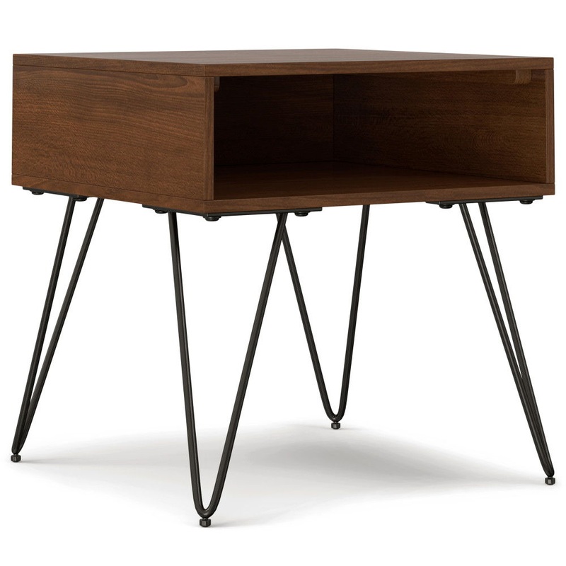 Hunter – End Table – Wood
