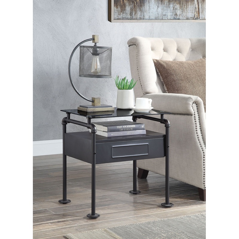 Nicipolis – Nightstand