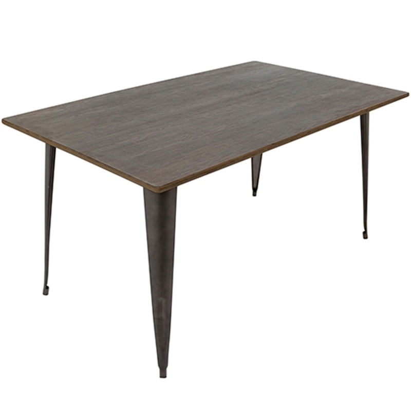 Oregon – Farmhouse Dining Table