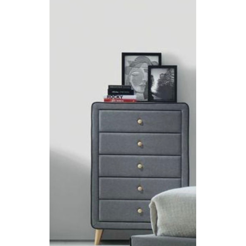 Valda – Chest – Light Gray