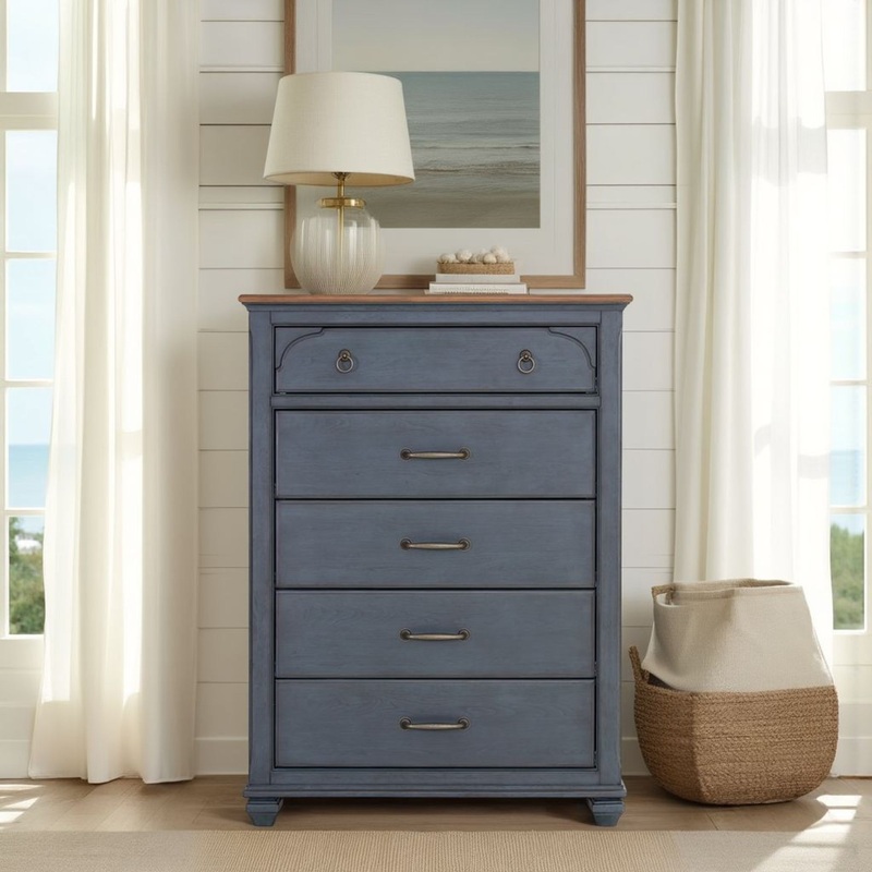 Americana – Chest – Blue