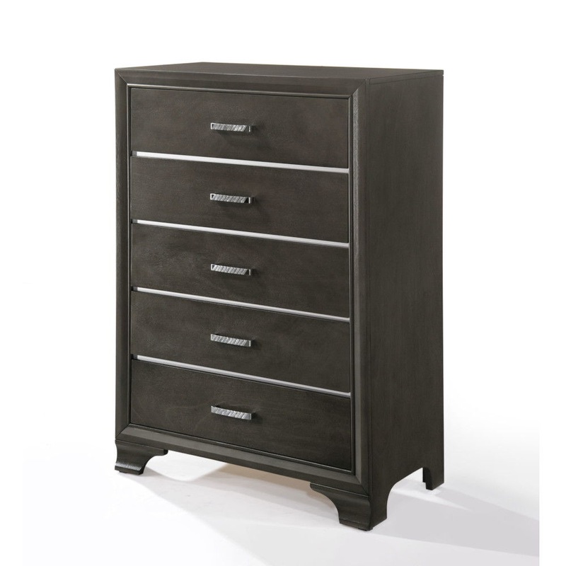 Carine II – Chest – Gray