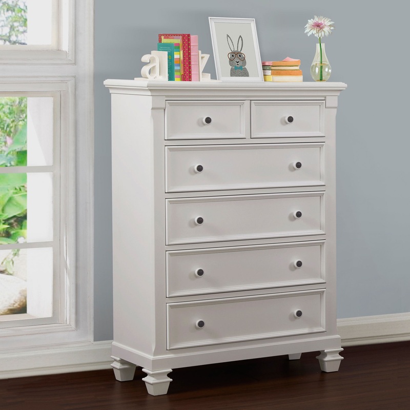 Glendale – 6 Drawer Chest
